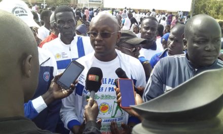 MOUSSA SY SUR LES JOJ - " Impensable que le Sénégal organise sans gagner de médaille"