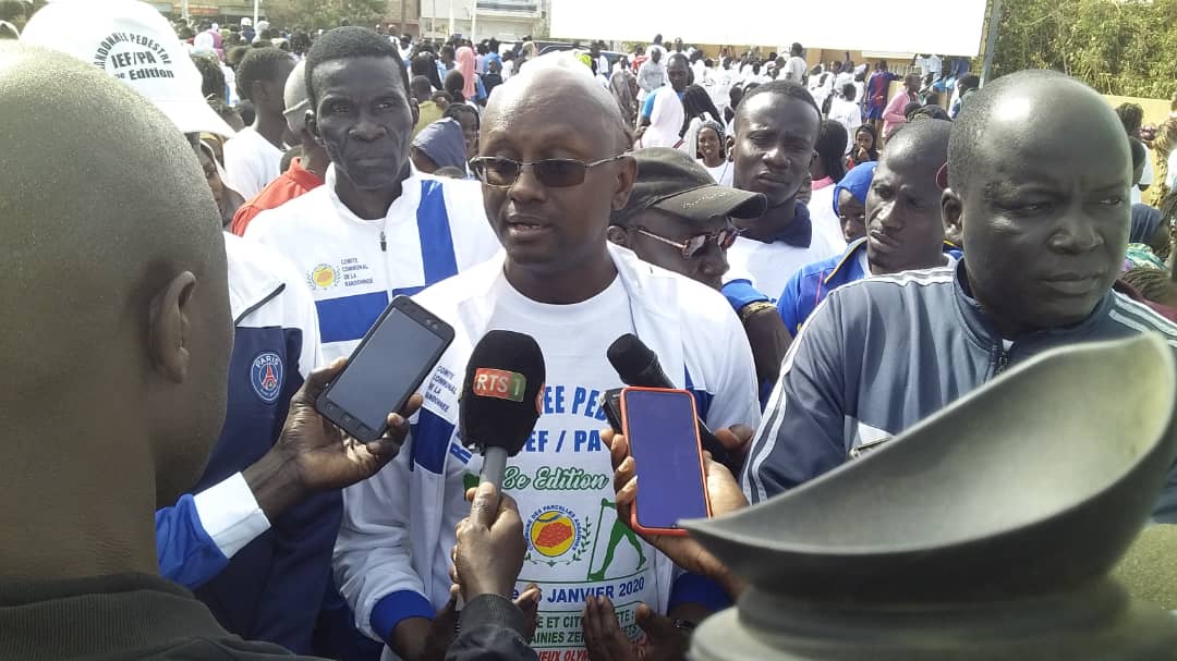 MOUSSA SY SUR LES JOJ - " Impensable que le Sénégal organise sans gagner de médaille"