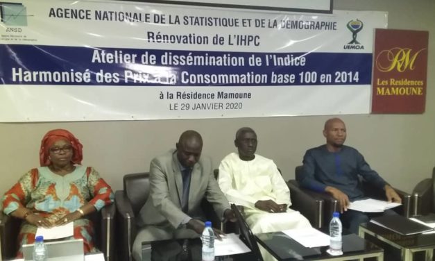 BABA NDIAYE ANSD - " Au Sénégal, le taux d'inflation est maîtrisé"