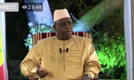 DECES DE GOLBERT DIAGNE - Macky Sall rend hommage au défunt