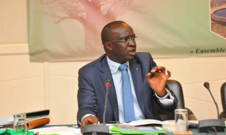 ASSEMBLEES ANNUELLES FMI-BANQUE MONDIALE 2022 – Moustapha Ba expose les défis et perspectives du Sénégal