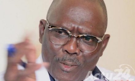 AFFAIRE GUY MARIUS SAGNA  - Moustapha Diakhaté attaque violemment Ibrahima Sène