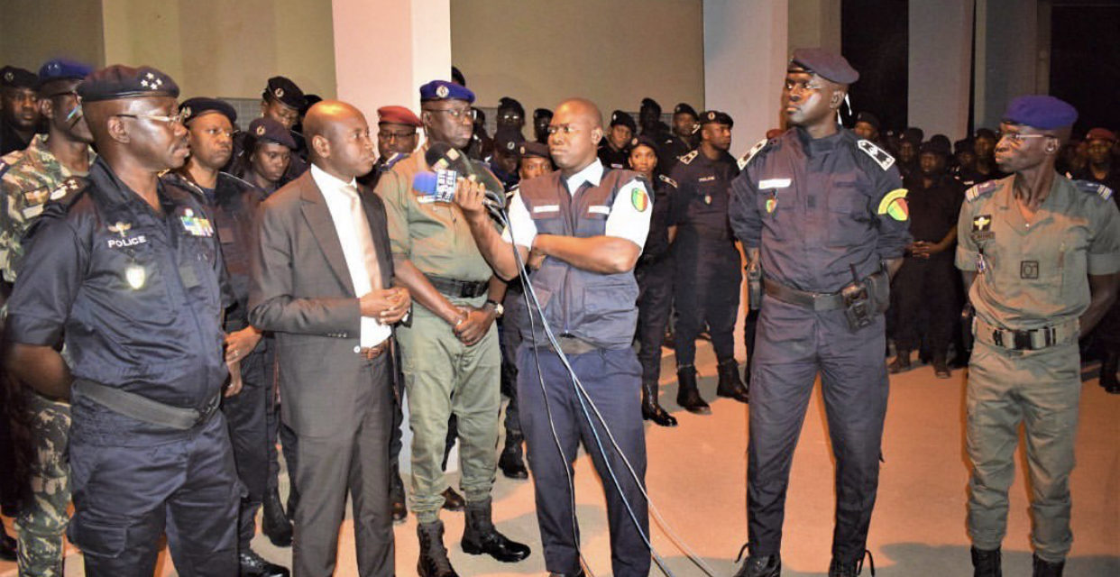 OPERATIONS COMBINEES POLICE-GENDARMERIE - 479 individus interpellés