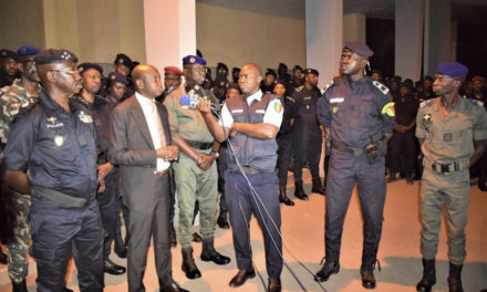 OPERATIONS COMBINEES POLICE-GENDARMERIE - 479 individus interpellés