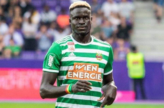 Aliou Badji signe quatre ans et demi à Al-Ahly