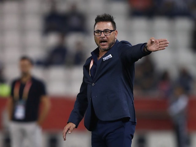 Antonio Mohamed : "j'ai insulté Klopp en espagnol"