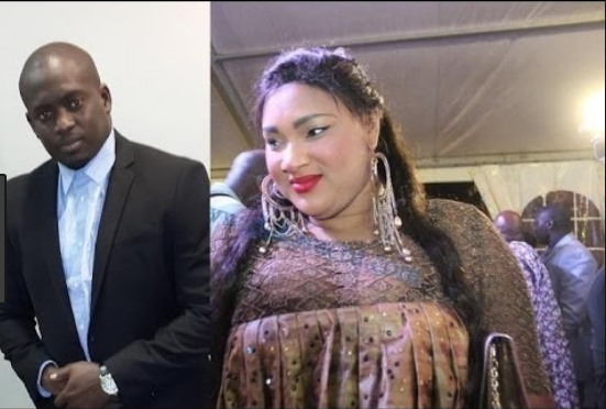 NÉCROLOGIE - Aziz Ndiaye a perdu sa femme
