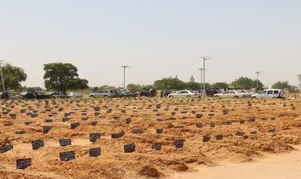 CIMETIÈRE TOUBA BAKHIYA - Une centaine de tombes profanées