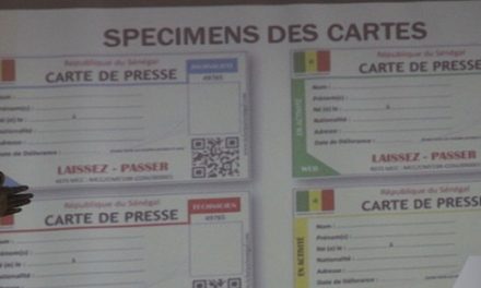 CARTE NATIONALE DE  PRESSE  - La commission installée, le Président élu mercredi