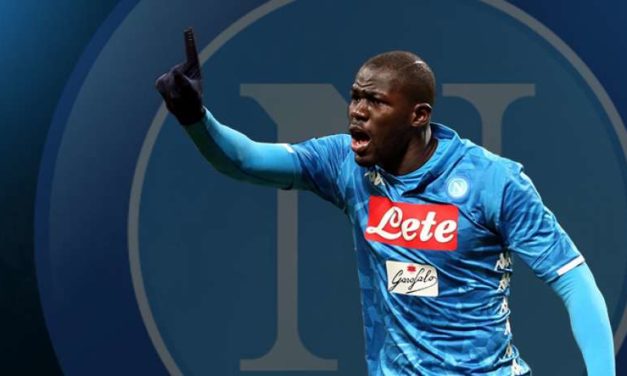 CALCIO - Kalidou Koulibaly dans le 11 type de la décennie