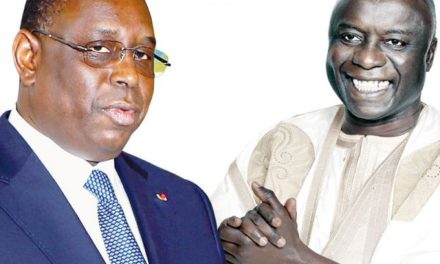Supposé deal entre Macky et Idy : Moustapha Diakhaté demande des comptes