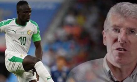 BALLON D'OR - Philippe Doucet encense Mané