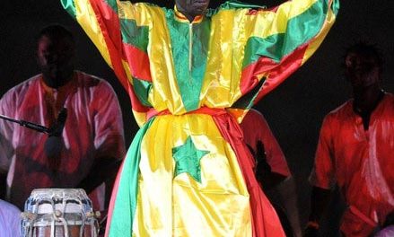 Hommage : le Grand théâtre national baptisé Doudou Ndiaye Coumba Rose