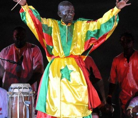 Hommage : le Grand théâtre national baptisé Doudou Ndiaye Coumba Rose