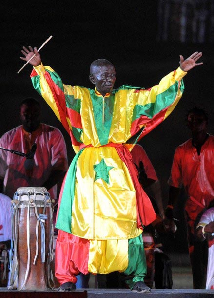 Hommage : le Grand théâtre national baptisé Doudou Ndiaye Coumba Rose