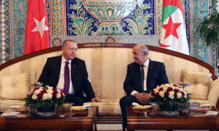 Erdogan, en visite en Algérie : La situation en Libye et l’économie au menu
