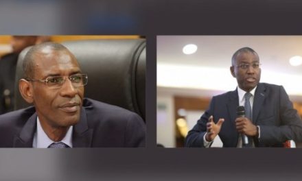 Gouvernement : le torchon brûle entre Amadou Hott et Abdoulaye Daouda Diallo