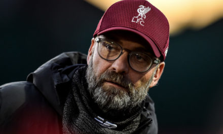 LIVERPOOL Klopp admet une baisse de confiance