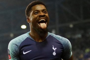 Serge Aurier regrette ses erreurs au PSG