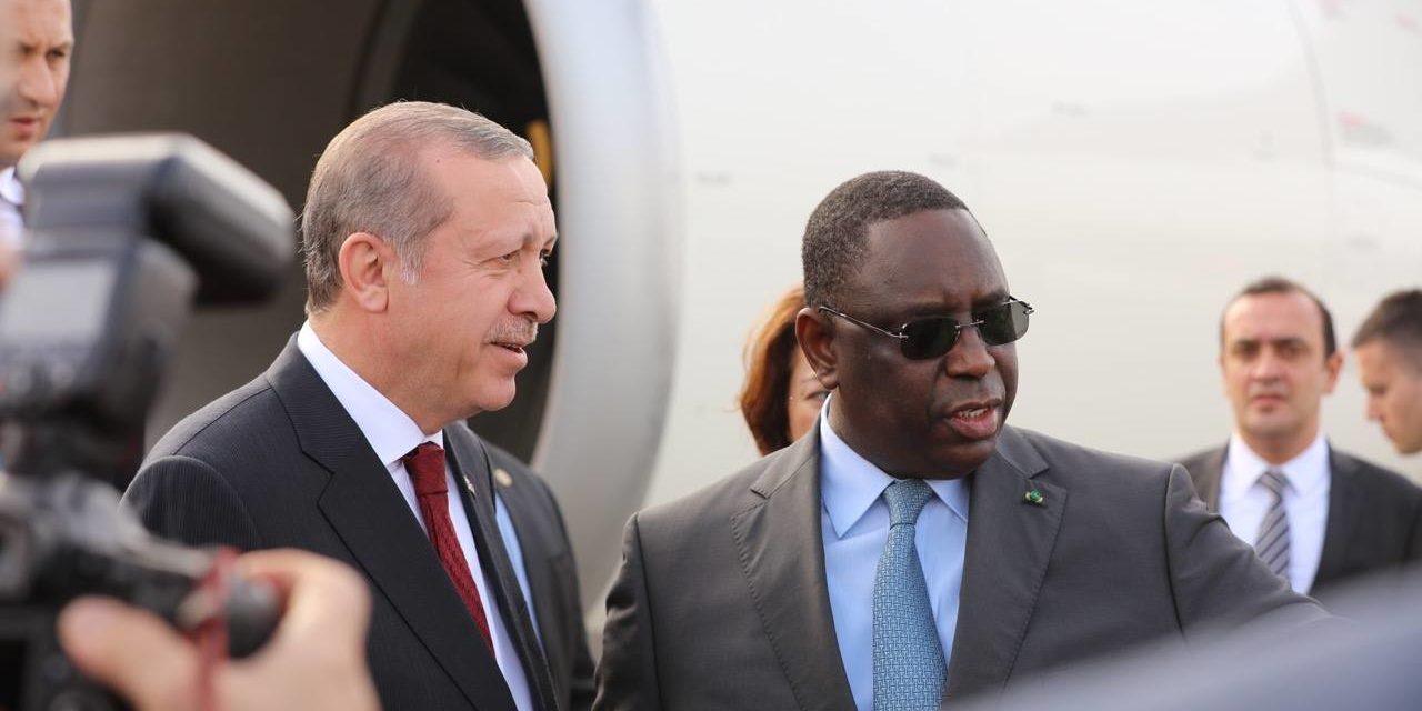 DIPLOMATIE - Macky, Erdoğan et l'entretien téléphonique