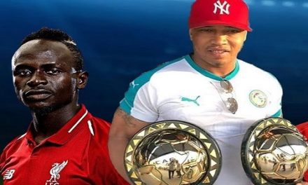 BALLON D'OR AFRICAIN - Diouf confirme le sacre de Mané