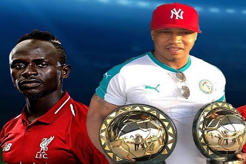 BALLON D'OR AFRICAIN - Diouf confirme le sacre de Mané