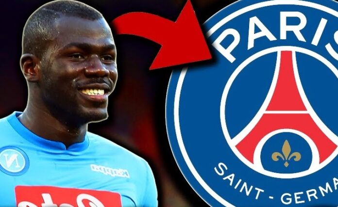 NAPLES - Le PSG a l'avantage dans le dossier Koulibaly