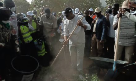 POUR UN SENEGAL AVEC ZERO DECHET - Macky Sall déclare la guerre à l'occupation anarchique