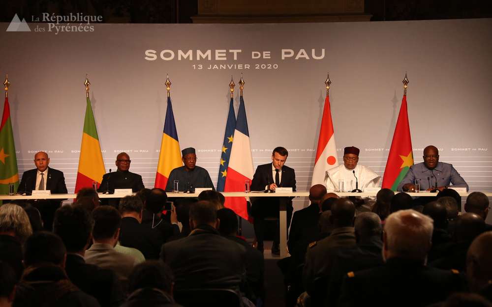 G5 SAHEL – La France reste, à la demande des chefs d’Etat africains