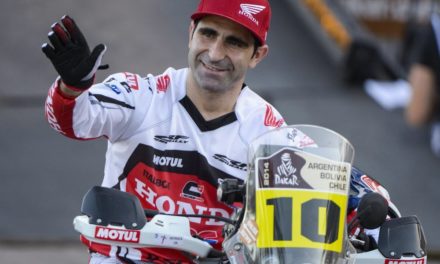 DAKAR 2020 : Décès du motard Paulo Gonçalves