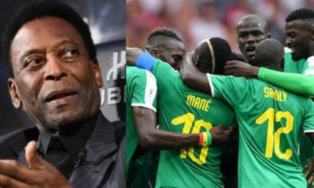 ROI PELE - " Je vois le Sénégal vainqueur du mondial 2022"