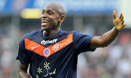 MONTPELLIER - Souleymane Camara s'offre un nouveau record