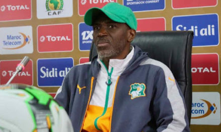 COTE D'IVOIRE - Ibrahim Kamara n'est plus le sélectionneur des Éléphants