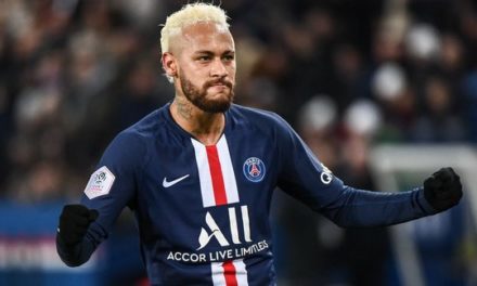 PSG - Neymar dérape et affole Twitter !