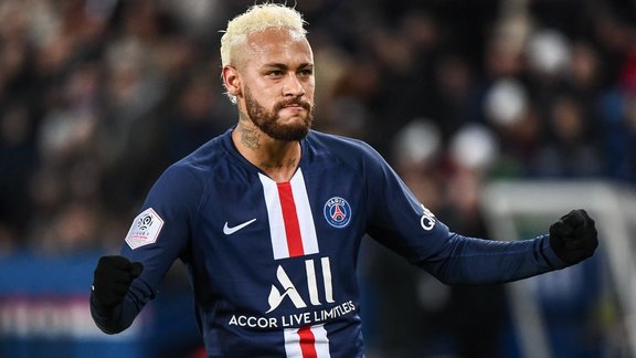 PSG - Neymar dérape et affole Twitter !