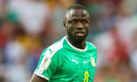 CAN EN HIVER - Cheikhou Kouyaté déverse sa bile