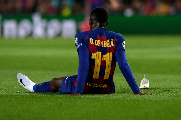 OFFICIEL - Ousmane Dembélé forfait pour l'Euro!