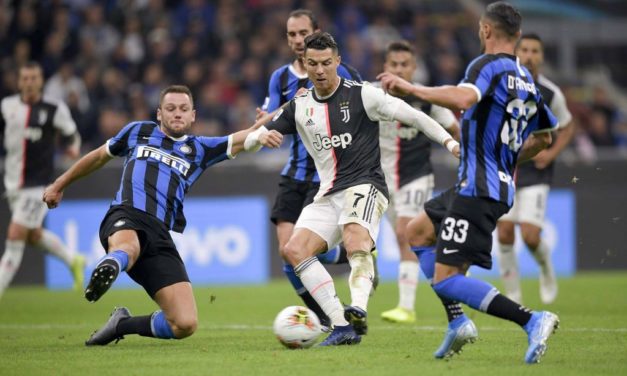 CORONAVIRUS EN ITALIE - Juve-Inter et 4 autres matchs reportés