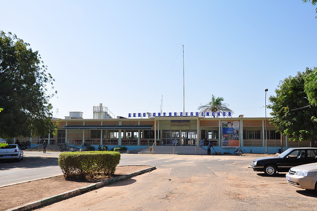 ZIGUINCHOR - L'aéroport prend feu