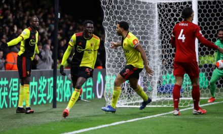 PREMIER LEAGUE – Ismaïla Sarr explose Liverpool