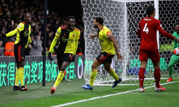 ISMAILA SARR  - "Je ne suis pas là pour regarder Sadio jouer"