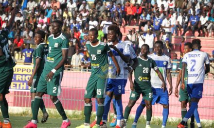 FOOTBALL  - 8e JOURNEE LIGUE 1 - Jaraaf freine Tfc, Génération foot dans le dur