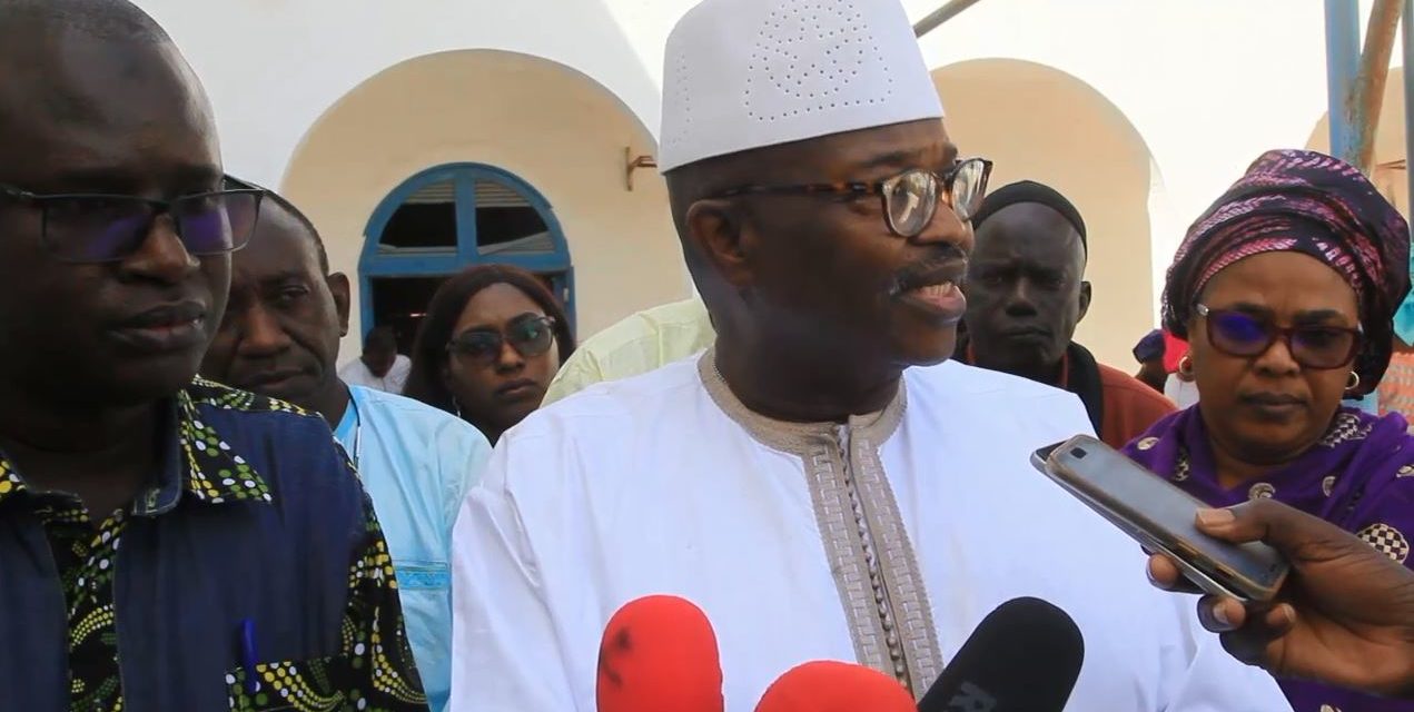 AFFRONTEMENTS A GUET-NDAR – Me Alioune Badara Cissé accuse...