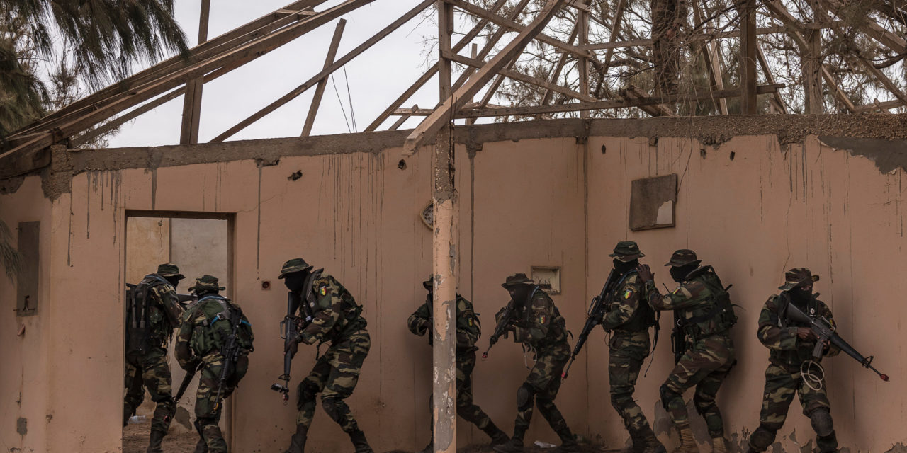 CAMBRIOLAGE DE LA BRIGADE DES DOUANES DE MOUSSALA - 150 commandos lâchés pour retrouver les 5 fusils d’assaut volés