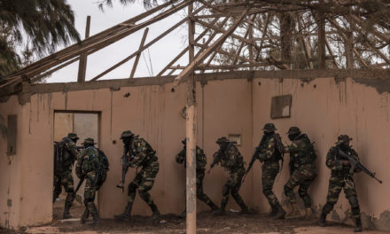 CAMBRIOLAGE DE LA BRIGADE DES DOUANES DE MOUSSALA - 150 commandos lâchés pour retrouver les 5 fusils d’assaut volés