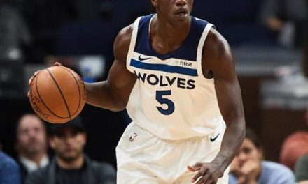 NBA - Gorgui Sy Dieng débarque à Memphis