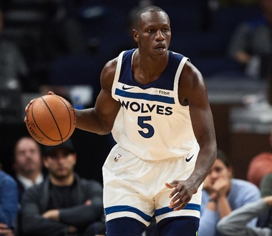 NBA - Gorgui Sy Dieng débarque à Memphis