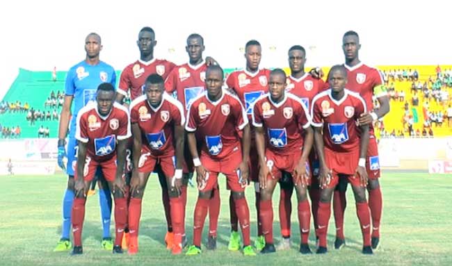 10e JOURNÉE DE LIGUE 1 - Lanterne rouge, Génération Foot touche le fond