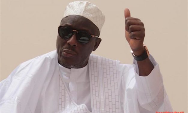 SCANDALE PRESUME AU COUD – «Quand Cheikh Oumar Hanne se fait plaisir»