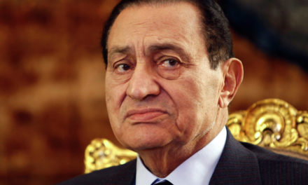 EGYPTE - Décès de l'ancien président Hosni Moubarak